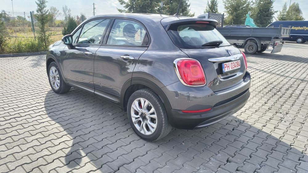 Fiat 500X 1.4 benzina /automat
