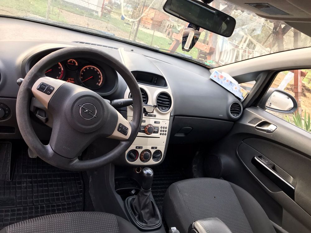 Opel Corsa d 2009