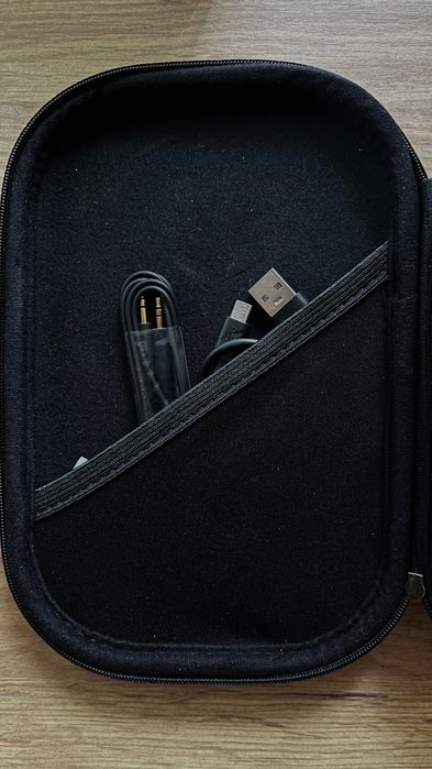 Продавам безжични слушалки Bose QC35 II в перфектно състояние.