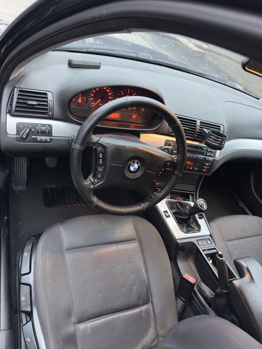 Bmw e46 320d