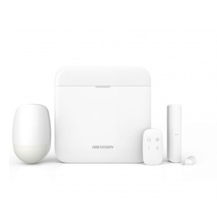 Умный дом. Охранная система Hikvision DS-PWA64-KIT-WE