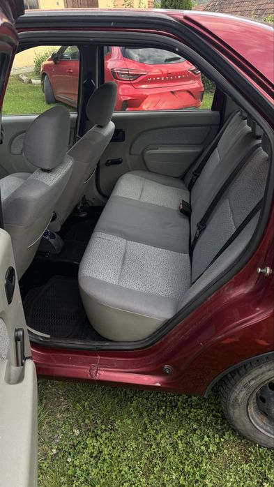 Dacia Logan 2004, 1.4 benzina, ITP valabil