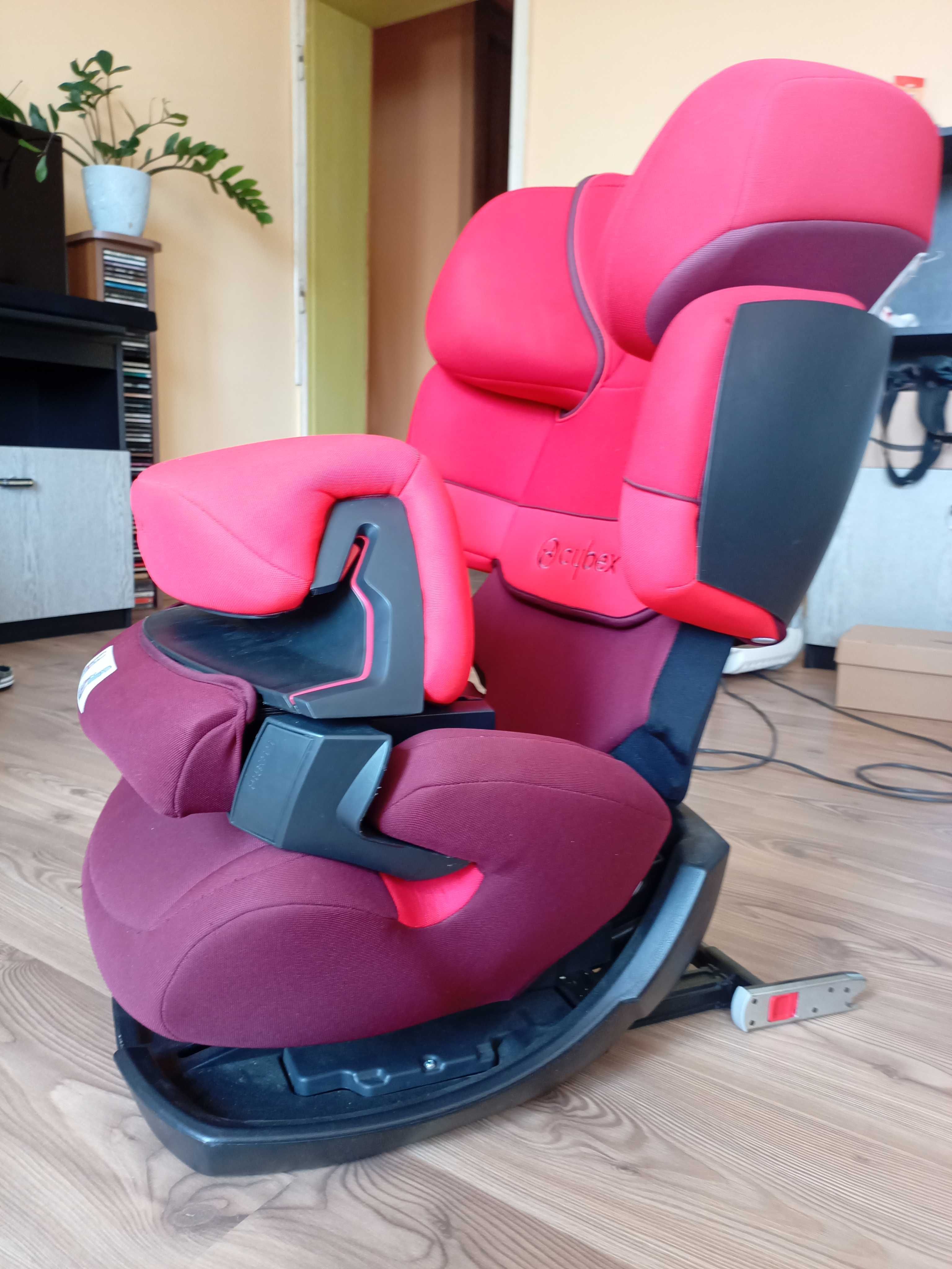 CYBEX детско столче за кола (CYBEX Pallas-Fix)