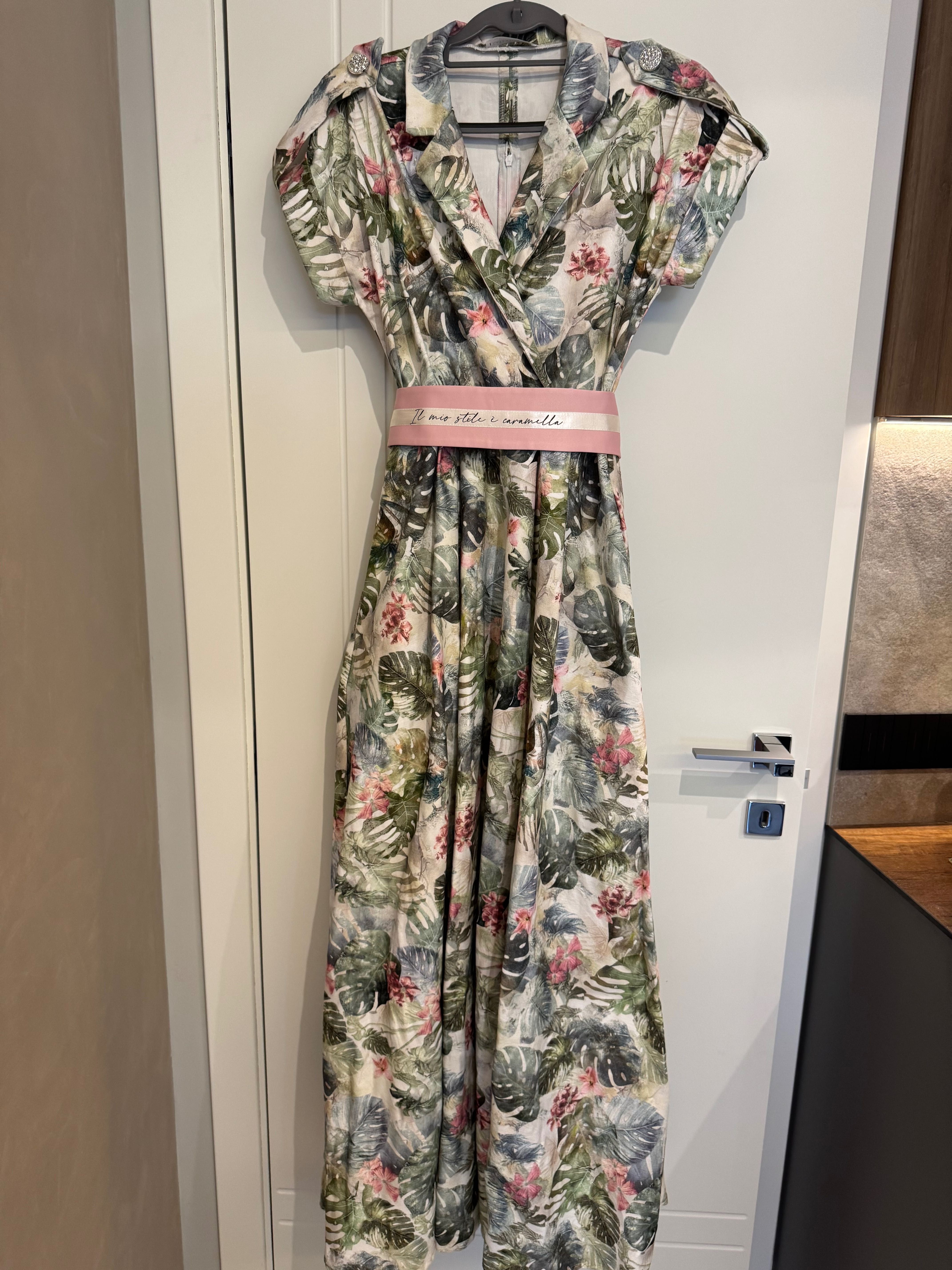 Рокля Caramella Fashion