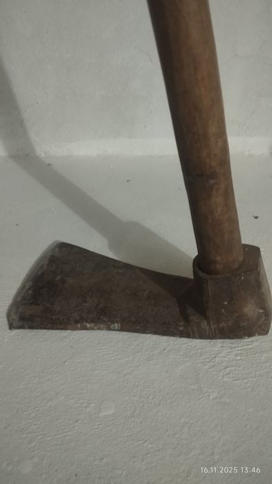 tesha razmeri korsatilgan