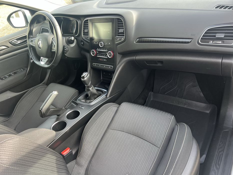 Renault Megan, 1.5DCI-110Cp, Euro 6, Garantie la km
