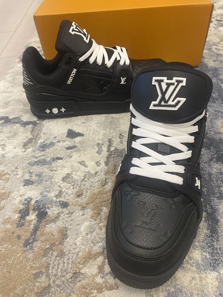 Louis Vuitton Trainer