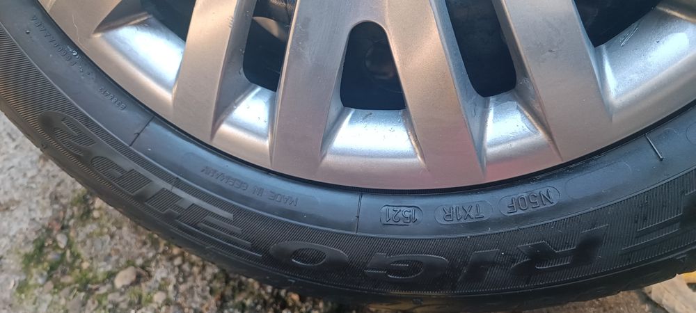 Vand anvelope 205/55/16