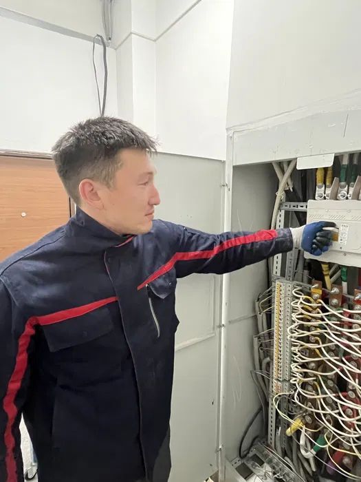 Электрик Бостандыкский район