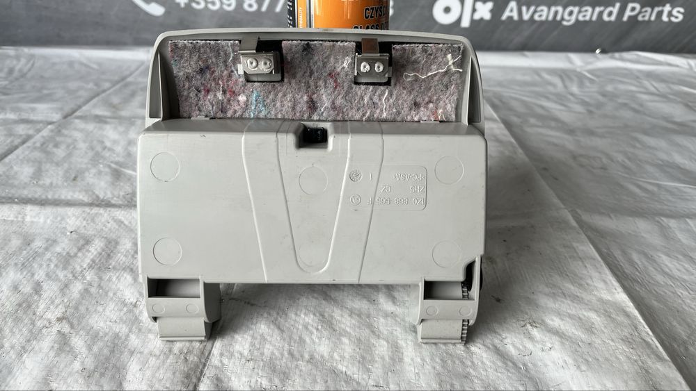 Жабка за очила Skoda Octavia 2 (2004-2013)