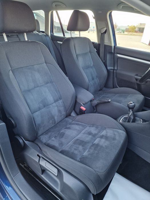 Volkswagen Golf 6 2.0 TDI