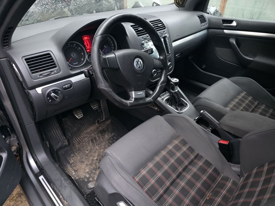 Golf 5 GTI за части