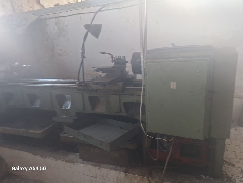 струг СУ 500 -  2000мм между центрово