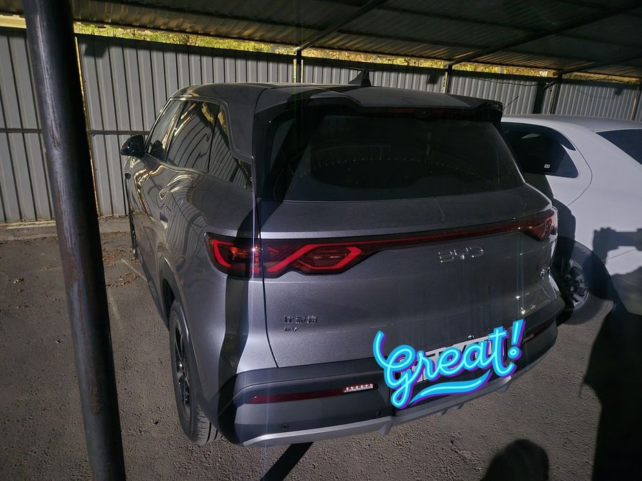 BYD юан ап.готов к продаже