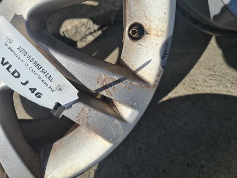 Jante aliaj 5x110 R16 ET 44 6JX16 Opel Corsa D