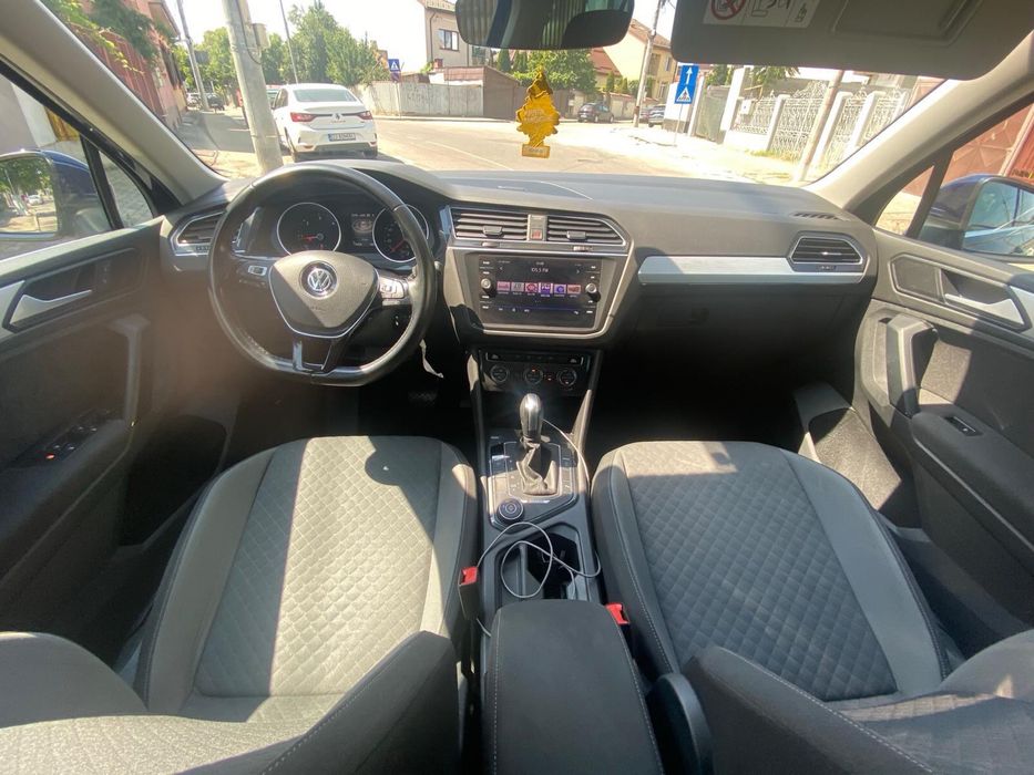 Volkswagen Tiguan Business 4motion