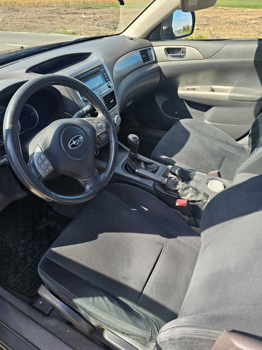 Subaru Impreza, 2008, 1.5i, 107 CP, Euro 4, AWD, Inm RO