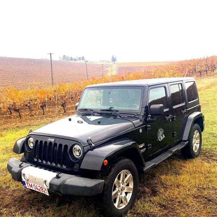 Jeep Wrangler Jeep Wrangler jk 3.6 benzină
