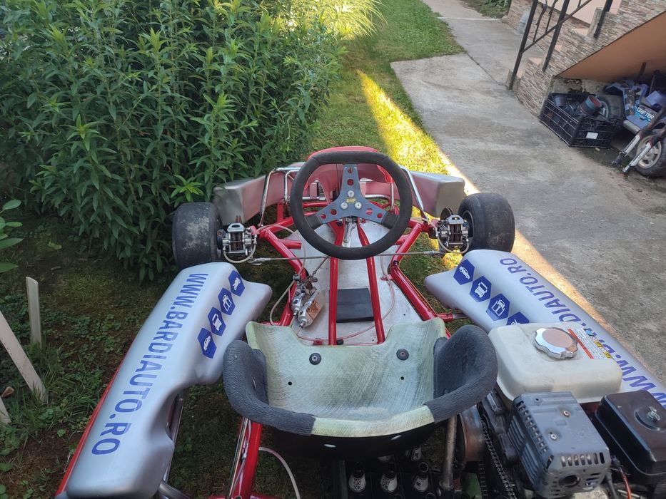 Kart agrement motor Honda