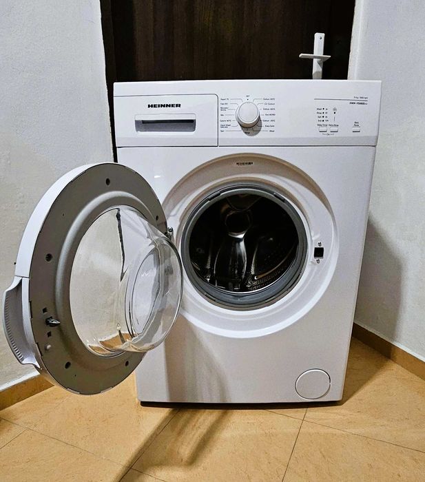 Пералня Heinner HWM-V5080D++