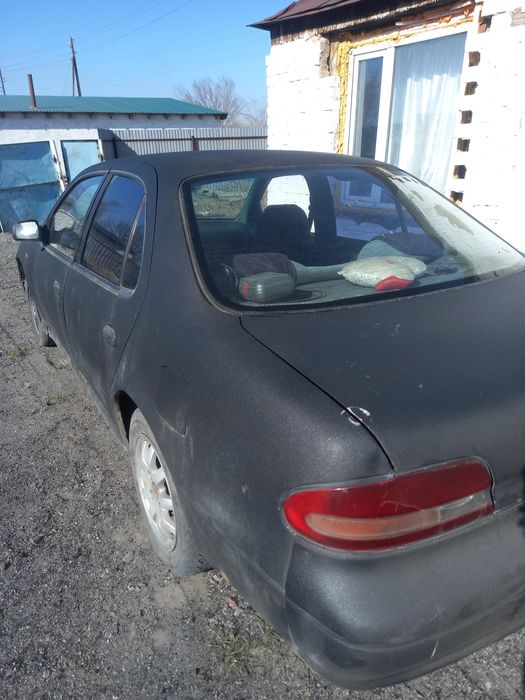 Полный разбор ниссан блюберд