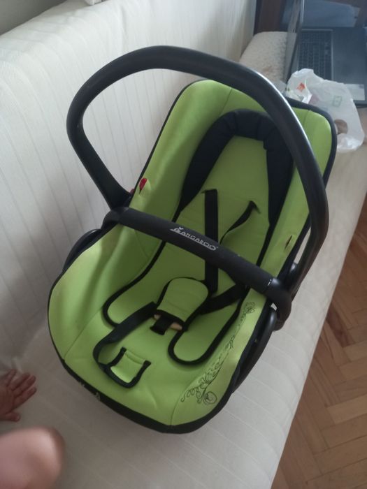 Детска количка Кангаро