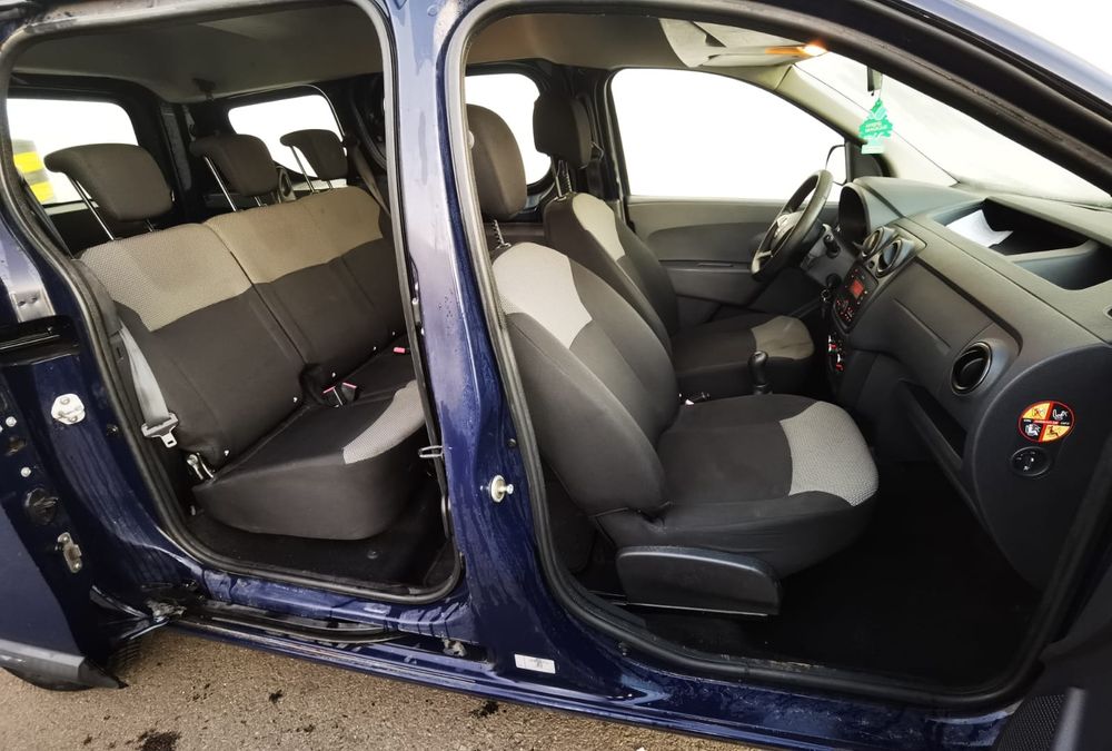 Dacia Dokker 2018 Laureat AER COND GPL 1.6 Nissan E6