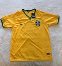 Nike Brazil футболна тениска