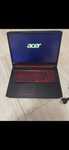 Laptop Gaming Acer Nitro 17 inch full hd I5 Gen 9 GTX 1050 3Gb