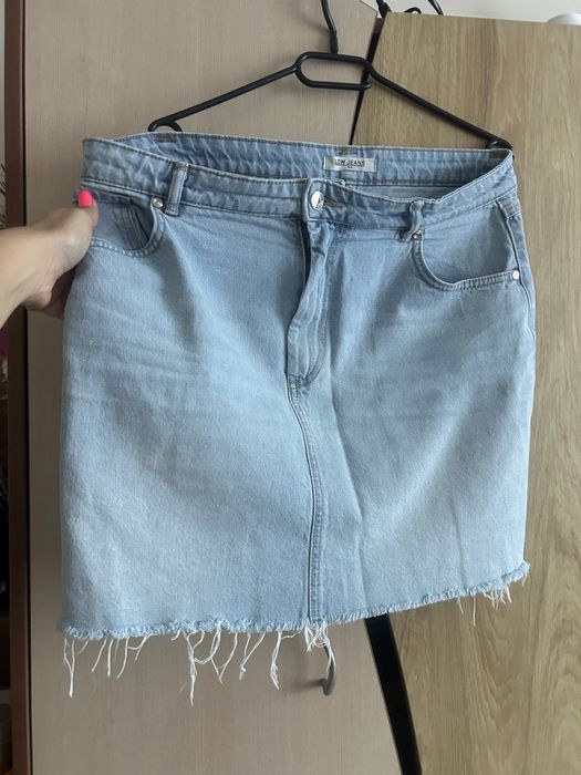 Дънкова пола LC Waikiki