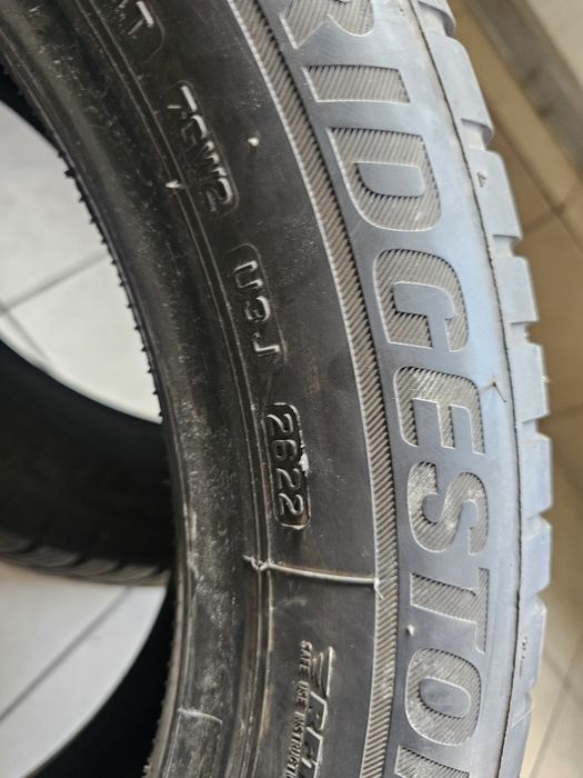 245/50R19 M+S Bridgestone DOT 2022