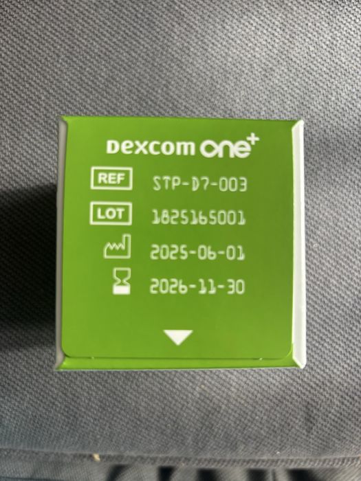Dexcom one сеонзори