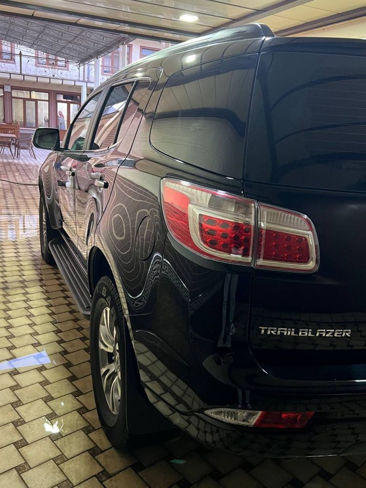 chevrolet trailblazer