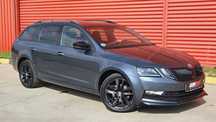 Skoda Octavia 1.6 Tdi 120 cp 2019.10 Automata-Xenon-Navi-Jante-Clima