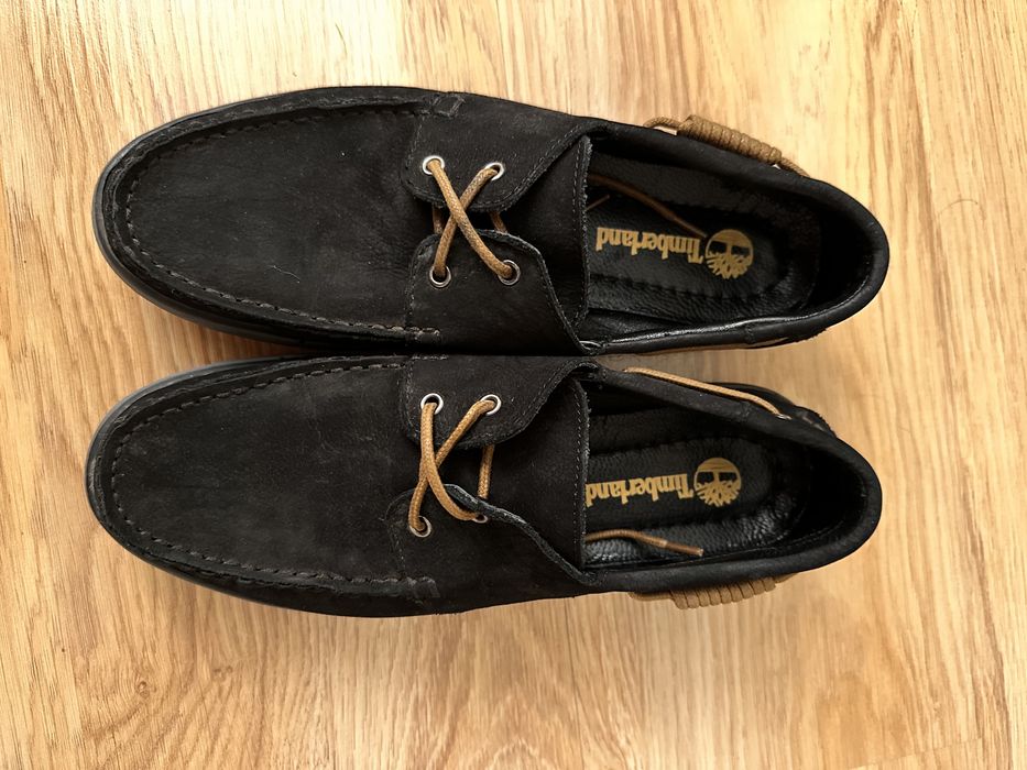 Продам мужские лоферы Timberland