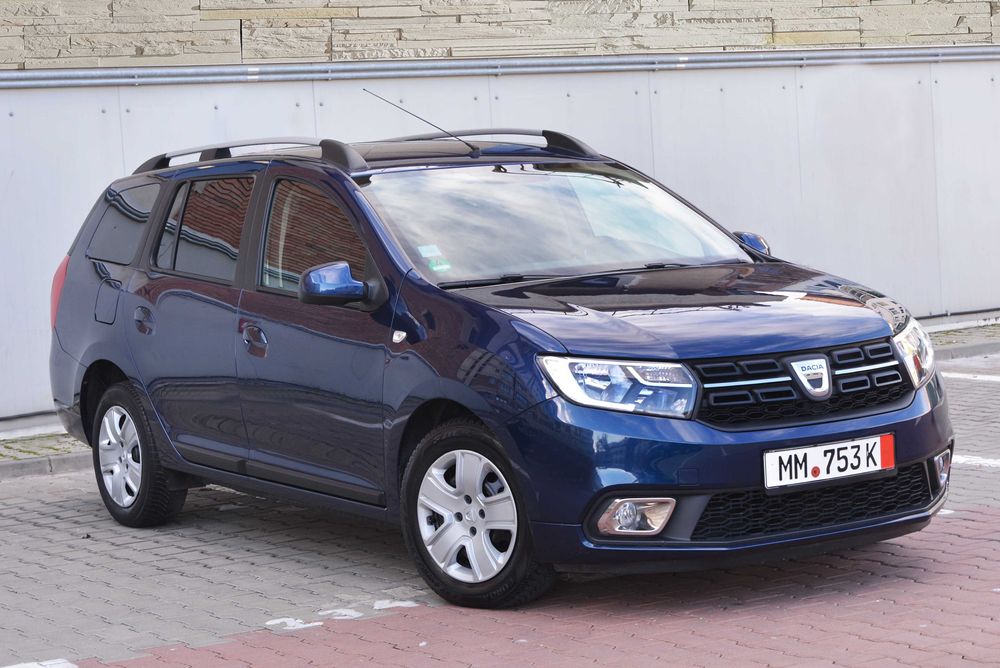Dacia Logan MCV 0.9 /Benzina/Camera/Posibilitate Rate/Leasing/GARANTIE