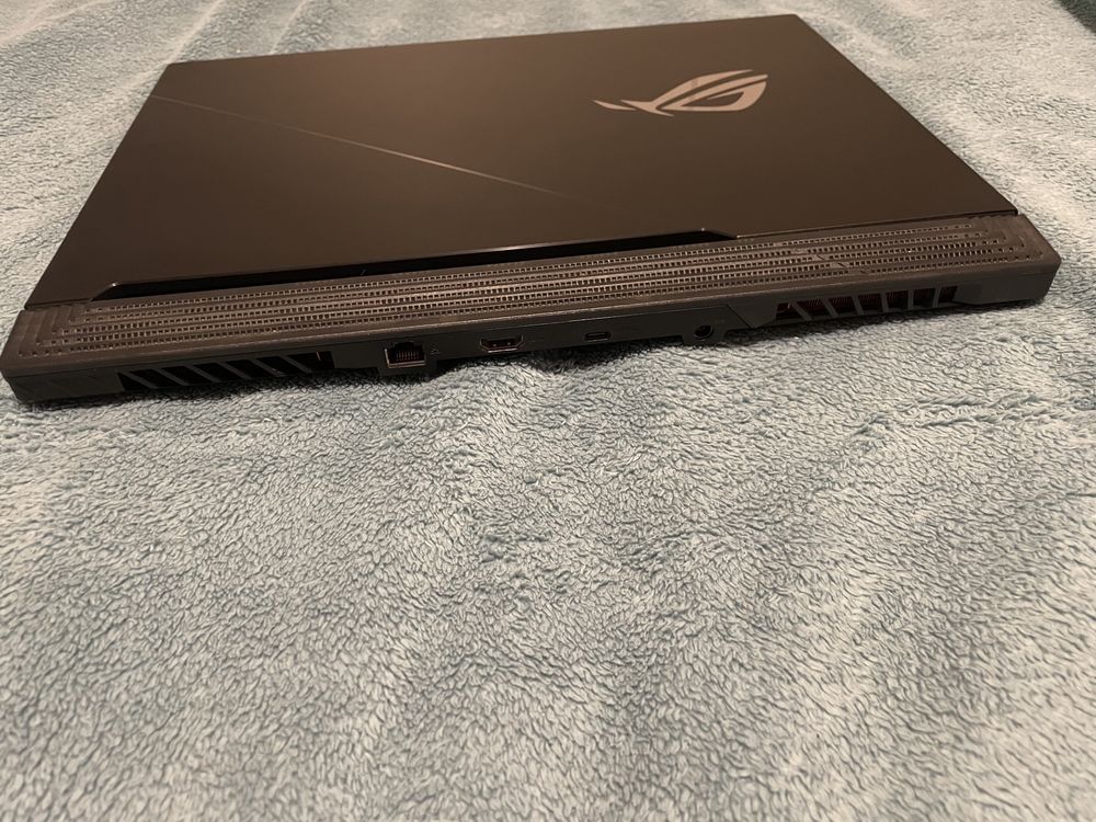 Laptop Asus Rog Strix Scar 15