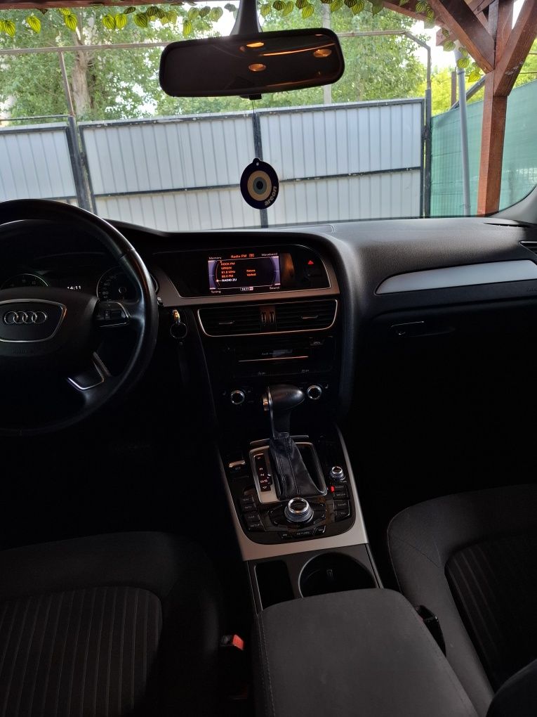 Audi A4, 1.8 TFSI