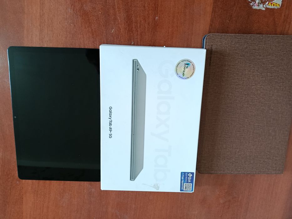 Samsung galaxy tab A9 Plus 5G 4/64 yangidek holatda
