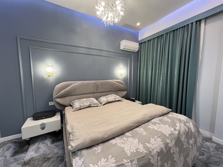 daily apartments! 2- ком шикарная квартира! Только семейным!