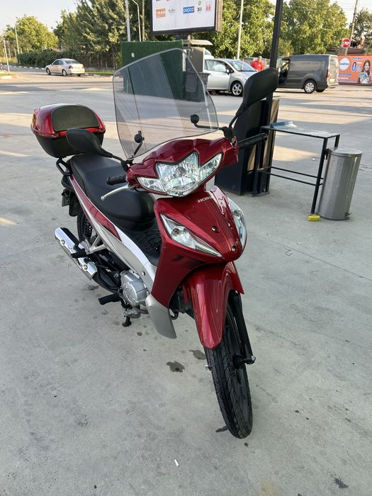 Хонда 110 папаки HONDA WAVE 110i