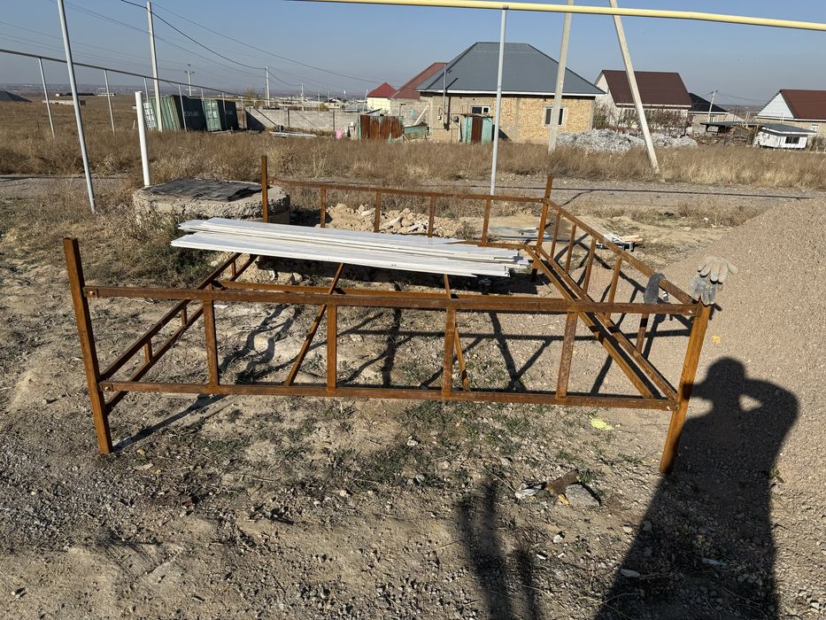 Тапчан для улици