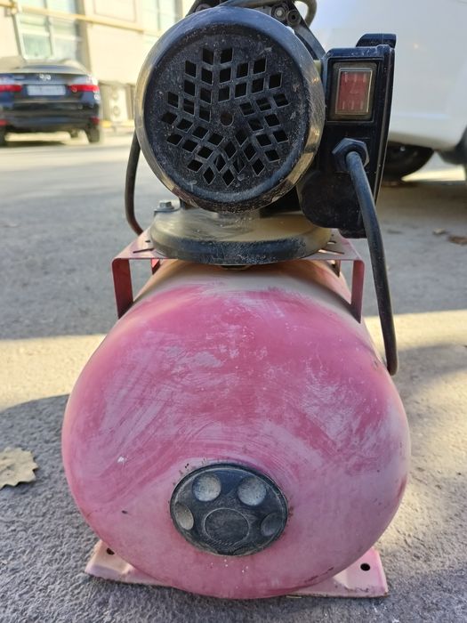 Садовый насос сатылымда