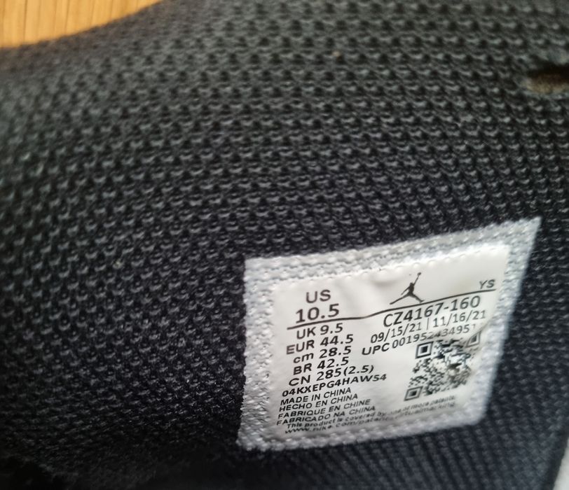 Nike AIR спортни обувки номер 43/ 44