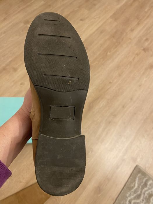 Cizme piele Walter Bauer