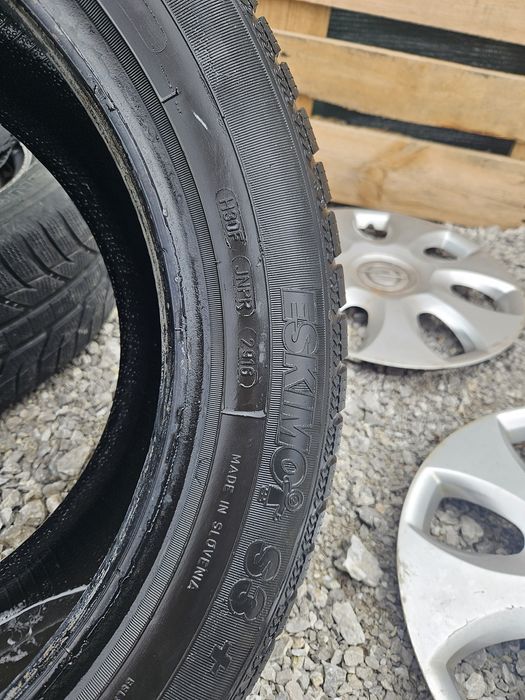 Зимни Гуми Sava 205х55r16