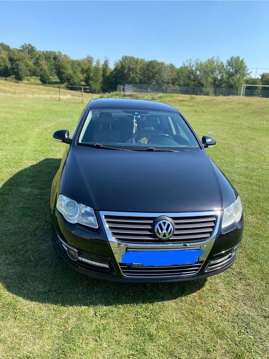 Vând Passat B6 An 2007