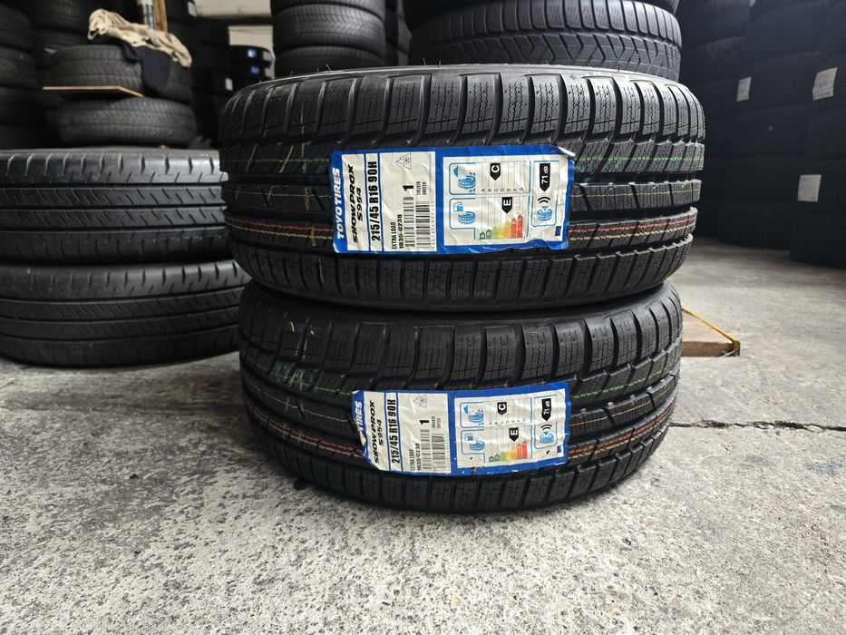 Toyo 215/45 R16 80H MS iarnă NOI