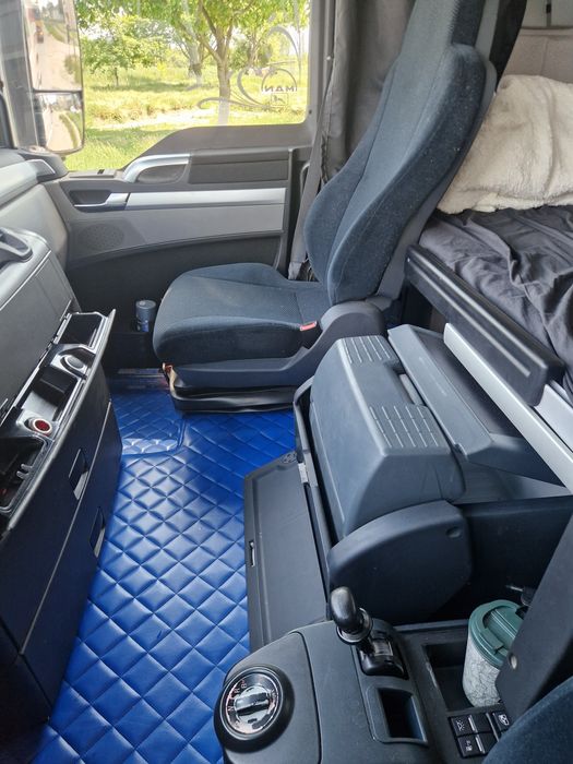 Man TGX 440 euro 6