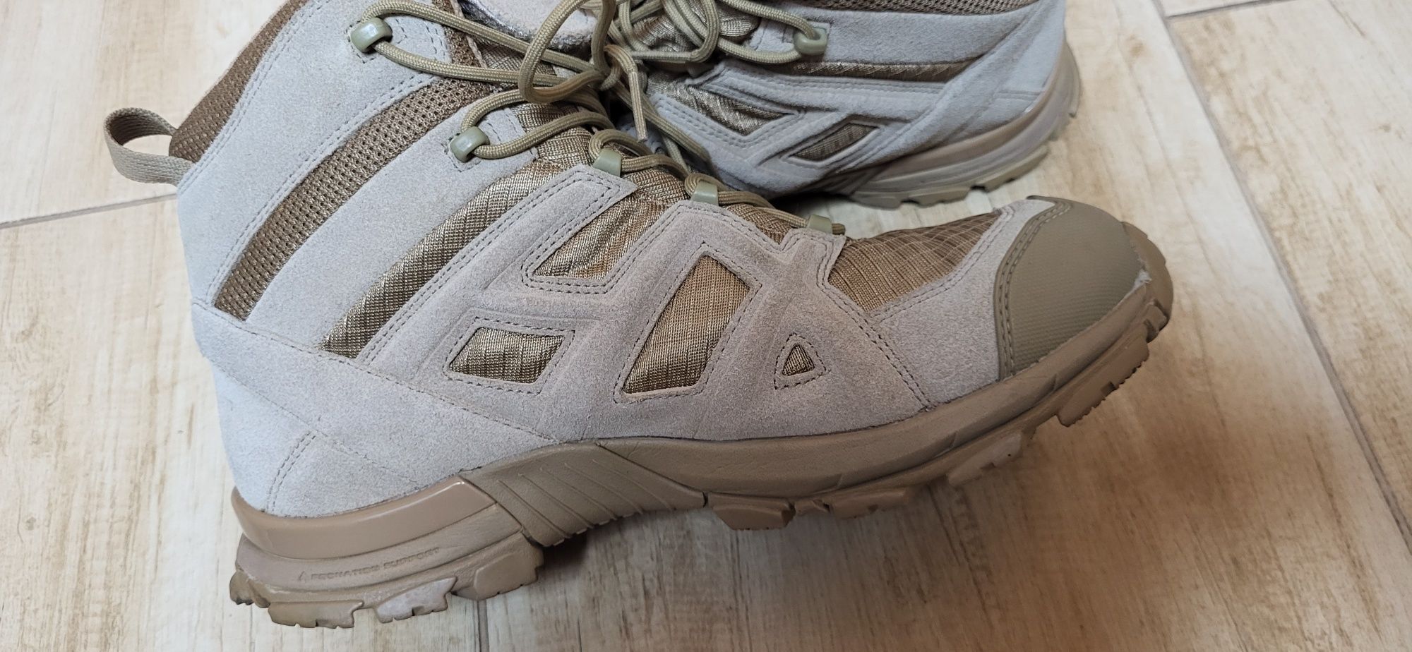 Haix Comfort Goretex туристически тактически обувки